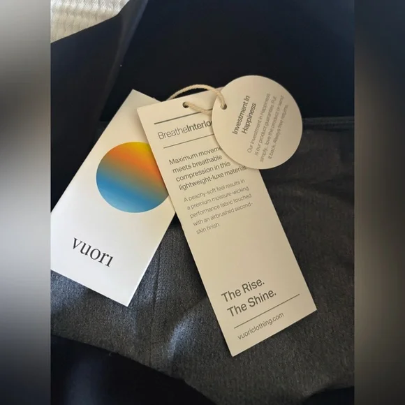 Womens Vuori Volley Skirt - Picture 10 of 12